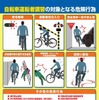 講習の対象となる危険行為