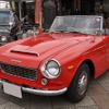 1964年 ダットサン フェアレディ SP310