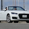 アウディTTロードスター 2.0TFSI Quattro