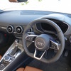 アウディTTロードスター 2.0TFSI Quattro