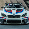 BMW M6 GT3（フランクフルトモーターショー15）