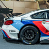 BMW M6 GT3（フランクフルトモーターショー15）