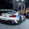 BMW M6 GT3（フランクフルトモーターショー15）