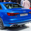 アウディ S4 新型（フランクフルトモーターショー15）