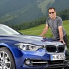 BMW 340i と、こもだきよし氏