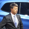 BMWのハラルド・クルーガーCEO（フランクフルトモーターショー15）