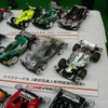 【写真蔵】ミニ四駆プレスカップ　参加マシンをずらり
