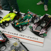 【写真蔵】ミニ四駆プレスカップ　参加マシンをずらり