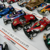 【写真蔵】ミニ四駆プレスカップ　参加マシンをずらり