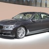 BMW 7シリーズ 新型（フランクフルトモーターショー15）