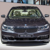 BMW 7シリーズ 新型（フランクフルトモーターショー15）