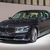 BMW 7シリーズ 新型（フランクフルトモーターショー15）