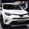 RAV4ハイブリットも登場