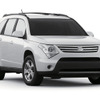 スズキ、北米市場に XL7 と SX4 を投入