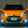 トヨタ アクア X-URBAN