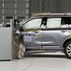 ボルボ XC90 新型の米IIHS衝突テスト