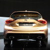 インフィニティ Q30（フランクフルト・モーターショー15）