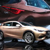 インフィニティ Q30（フランクフルト・モーターショー15）