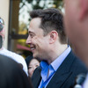 テスラモーターズのイーロン・マスクCEO