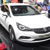 オペル アストラ 新型（フランクフルトモーターショー15）