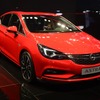 オペル アストラ 新型（フランクフルトモーターショー15）