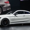 メルセデスAMG C63 Sクーペ（フランクフルトモーターショー15）