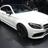 メルセデスAMG C63 Sクーペ（フランクフルトモーターショー15）