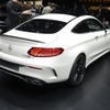 メルセデスAMG C63 Sクーペ（フランクフルトモーターショー15）