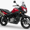 スズキ V-ストローム650 ABS