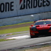 ポール発進の#55 ホンダCR-Zは最終的に12位。