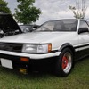 1985年 トヨタ カローラ・レビン