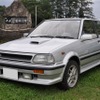 1986年 トヨタ スターレット ターボ