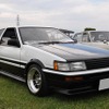 1986年 トヨタ カローラ・レビン