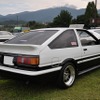 1986年 トヨタ カローラ・レビン