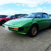 サバンナRX-7（広島・三次試験場50周年マツダファンミーティング、9月20日）