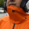 ワイズギアのバイク用レインウェア『アクアクルーズシリーズ』。