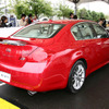 【日産1億台写真蔵】インフィニティ G35／日産 スカイライン