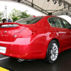 【日産1億台写真蔵】インフィニティ G35／日産 スカイライン