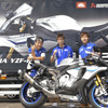 2015年9月21日、スポーツランドSUGO（宮城県柴田郡村田町）にて開催された『YZF-R1/R1Mオーナーズミーティング』。