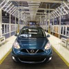 日産自動車・ブラジル レゼンデ工場（参考画像）