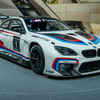 BMW M6 GT3（フランクフルトモーターショー15）