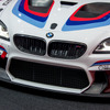 BMW M6 GT3（フランクフルトモーターショー15）