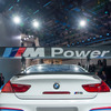 BMW M6 GT3（フランクフルトモーターショー15）