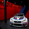 BMW M6 GT3（フランクフルトモーターショー15）