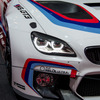 BMW M6 GT3（フランクフルトモーターショー15）