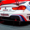 BMW M6 GT3（フランクフルトモーターショー15）