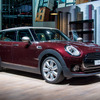 MINI クラブマン 新型（フランクフルトモーターショー15）