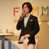 KDDI宣伝部 担当部長 塚本陽一氏