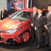 シャア専用オーリスII（市販モデル）