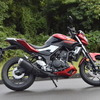 ヤマハ MT-25
